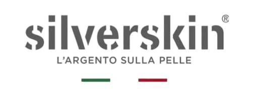 Image d'un logo d'une marque de sport (Silverskin).