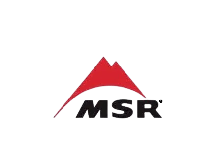 Image d'un logo d'une marque de sport (MSR).