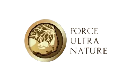 Image d'un logo d'une marque de sport (Force Ultra Nature).